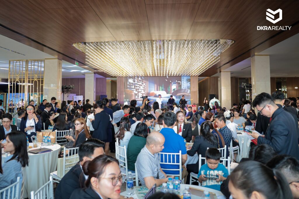 DKRA Realty khẳng định uy tín: 90% giỏ hàng dự án The Emerald 68 đã được tiêu thụ thành công