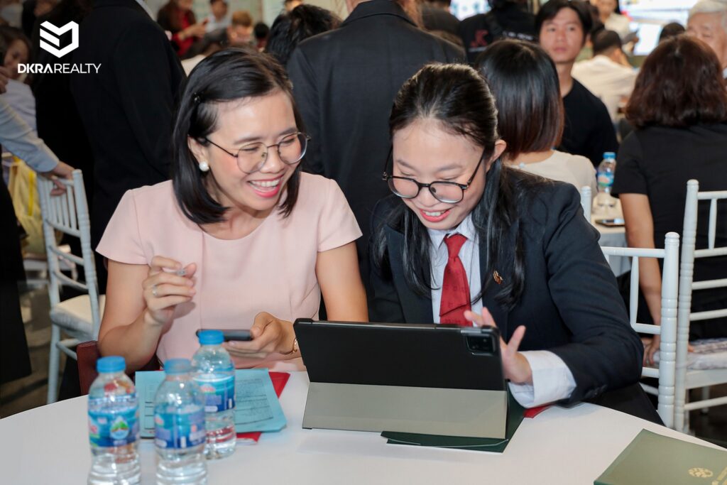 DKRA Realty khẳng định uy tín: 90% giỏ hàng dự án The Emerald 68 đã được tiêu thụ thành công