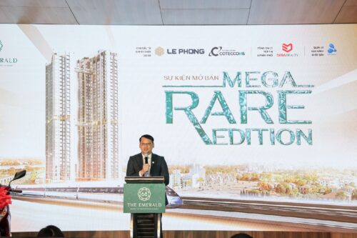 DKRA Realty khẳng định uy tín: 90% giỏ hàng dự án The Emerald 68 đã được tiêu thụ thành công