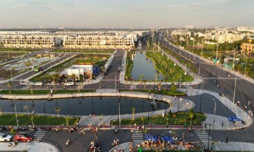 The 826EC Long Hậu Long An