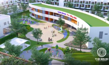 The 826EC Long Hậu Long An