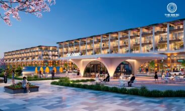 The 826EC Long Hậu Long An