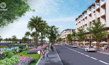 The 826EC Long Hậu Long An