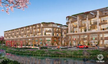 The 826EC Long Hậu Long An