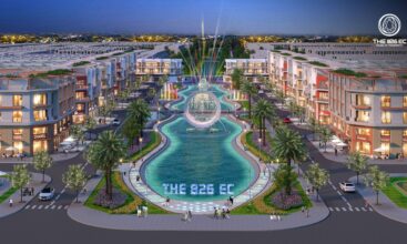 The 826EC Long Hậu Long An