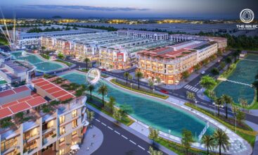 The 826EC Long Hậu Long An